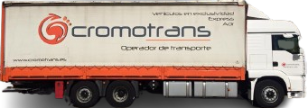 Camión Cromotrans